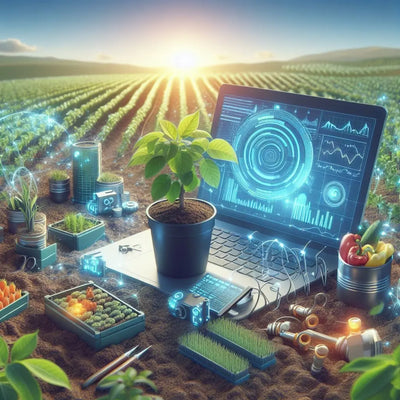 AI Innovations for Soil Health Monitoring in Sustainable Farms