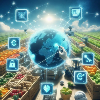 Blockchain Solutions for Traceability in the Organic Textile Industry - natural material industry