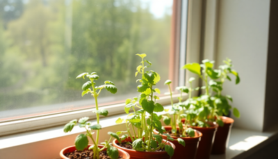 Nurturing Healing Herbs for Inner Balance and Well-Being