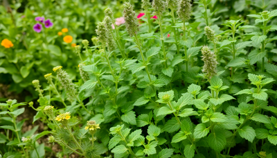 Cultivating Inner Balance and Wellness Through Healing Herbs in Your Life