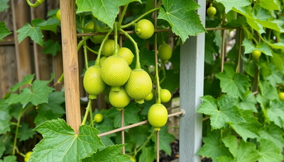 The Art and Science of Growing Loofah: Expert Tips, Personal Insights, and Sustainable Practices for Thriving Luffa Gardens