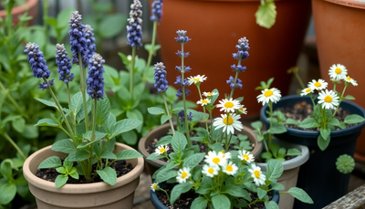 The Gentle Art of Growing Healing Herbs to Nourish Your Inner Well-Being