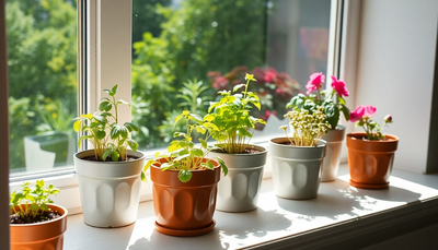 From Windowsill to Wellness: Craft a Low‑Energy, Self‑Regenerating Indoor Apothecary Using Permaculture Principles