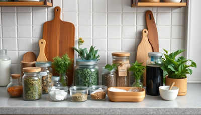 Home Herbal Lab: A Step-by-Step Guide to Cultivating, Extracting, and Storing Potent Plant Medicines