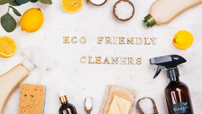 Eco-Friendly Cleaning Made Easy: DIY Natural Cleaners