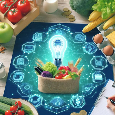 Blockchain for Consumer Confidence in Organic Food Products