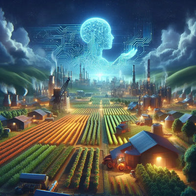 The Impact of Machine Learning on Precision Farming and Permaculture Design