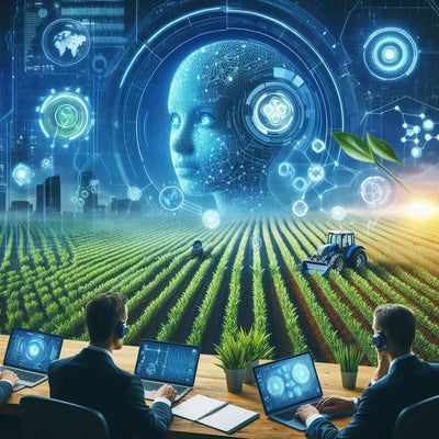 Innovative AI Tools for Crop Yield Prediction and Land Management: A Unique Advantage for Farming