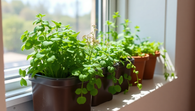 Cultivating Resilience: How Growing Healing Herbs Transforms Your Well-Being