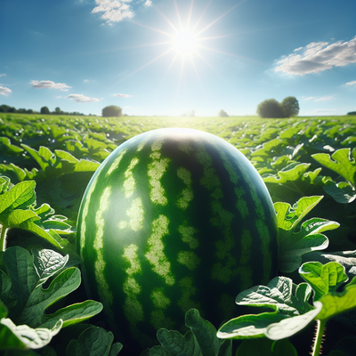 How to Tell if a Watermelon is Ripe & Ready to Pick