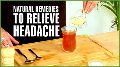 10 Home Remedies for Headaches – Headache Relief That Works