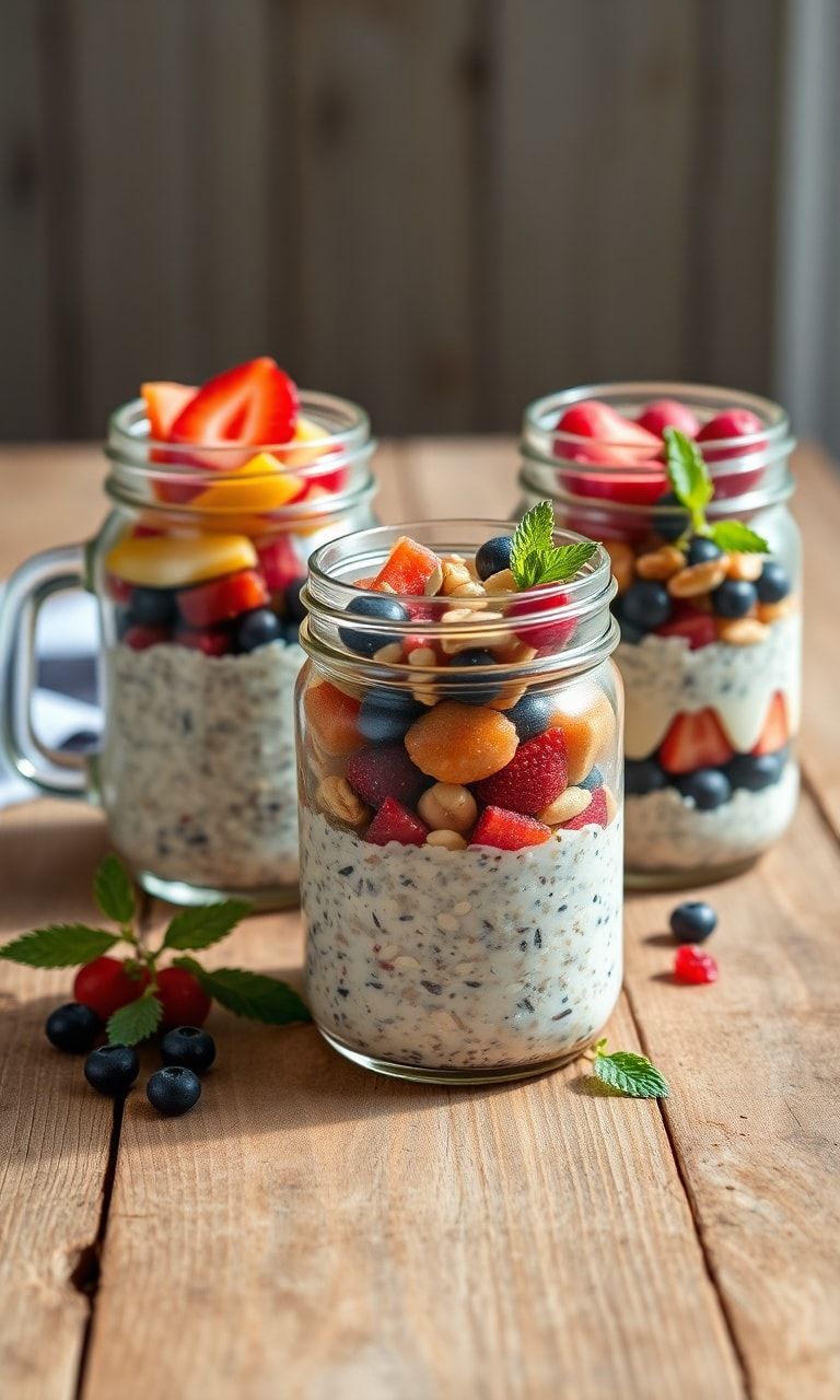 Want a breakfast under $0.50 that fuels your day? Try these no-cook ...