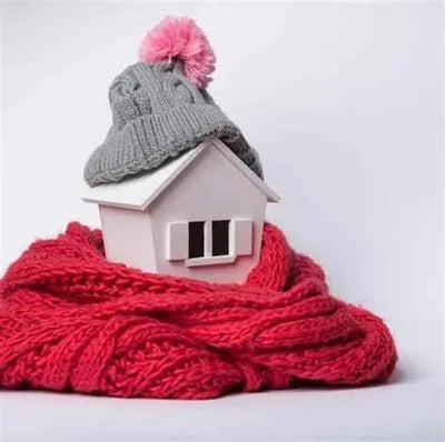 25 Cost-Effective Tips for a Warm Home