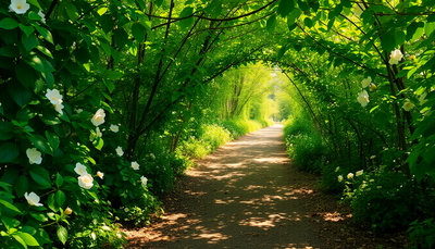 Healing Gardens: Cultivating Inner Peace and Natural Wellness