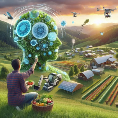 The Role of AI in Enhancing Biodiversity within Permaculture Farms