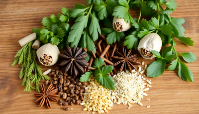 Unlocking the Power of Herbal Remedies: A Comprehensive Guide to Natural Healing and Wellness