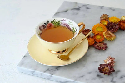 Discover the Delicate Aromas of Flower Tea