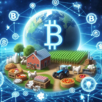 Using Blockchain to Track the Carbon Footprint of Farm Products