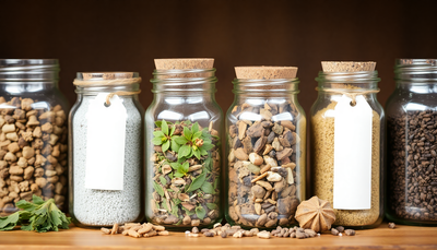 DIY Zero-Waste Herbal First Aid Kit: Build Natural Remedies from Common Garden Herbs