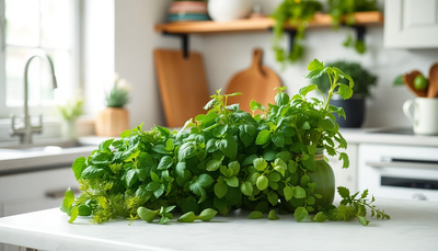 Discovering Inner Balance Through the Healing Power of Cultivated Herbs