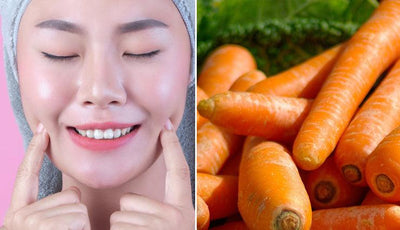 5 Carrot Face Mask Recipes for Glowing Skin