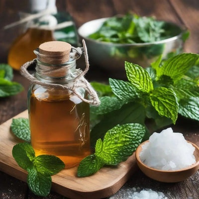 DIY Minty Fresh: Homemade Mouthwash Recipe for Natural Oral Care