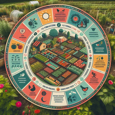 Permaculture design principles and practices: A complete guide