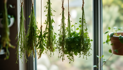 Honoring Nature’s Herbs: A Gentle Path to Inner Peace and Healing