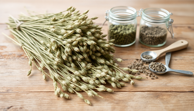 Double-Extraction Horsetail Ritual: My Practical Guide to Brewing Equisetum arvense for Stronger Bones, Thicker Hair & Kidney Support — Dosing, Safety & Results