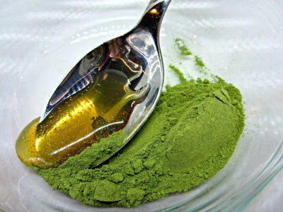 Honey matcha mask: 3 types of masks from what is available in your home