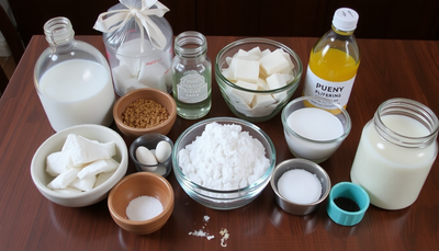 The Ultimate Guide to Crafting Homemade Soap: Techniques, Ingredients, and Benefits