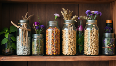 Sip Sustainably: Build a Year-Round Herbal Tea Pantry from Common Garden Plants