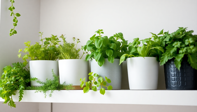 The Quiet Apothecary: Build a Passive, Self‑Regenerating Indoor Herb System for Year‑Round Teas, Tinctures & First‑Aid