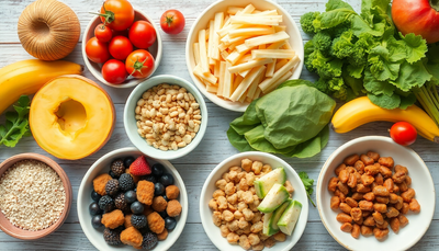 Health Benefits of Soluble Fiber: From Morning Glory to Mugwort Tea and Beyond