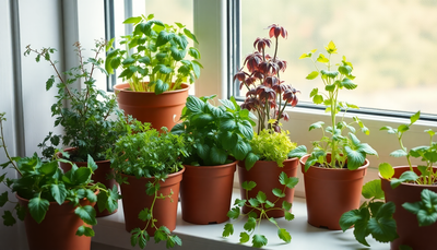 Zero-Waste Herbal Apothecary: Turn Kitchen Scraps into a Thriving Medicinal Herb Patch for Tea, Tinctures & Daily Remedies