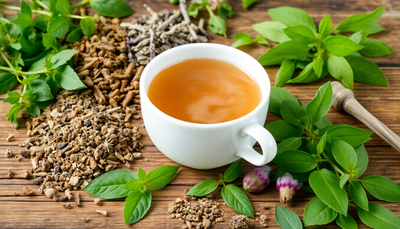 The Transformative Power of Herbal Teas: A Deep Dive into Natural Wellness and Holistic Healing