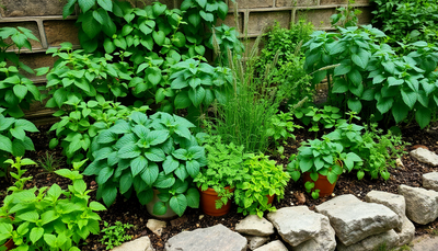 Cultivating Healing Herbs to Embrace Inner Balance and Wellness