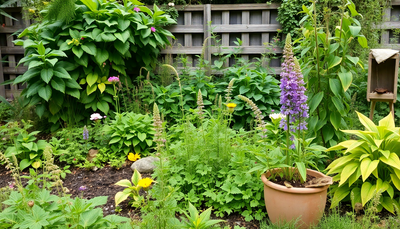 Creating a Thriving Permaculture Garden: Your Essential Guide to Sustainable Gardening Practices