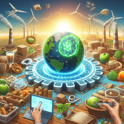 Blockchain in Ethical Sourcing and Certification of Eco-Friendly Products: A Progressive Methodology