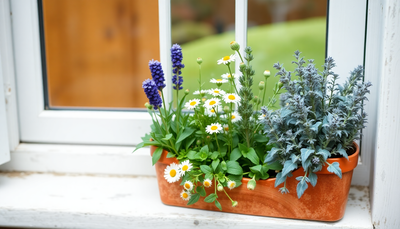 Cultivating Healing Herbs for Inner Peace and Lasting Well-Being