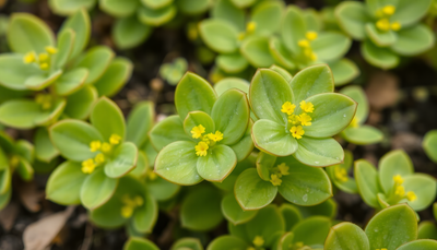 The Secret Resilience of Purslane: How This Hardy Superweed Enhances Your Garden’s Health and Nutrition