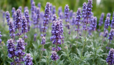 Nurturing Inner Peace Through the Practice of Cultivating Healing Herbs in Your Sacred Space