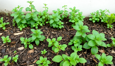How to Establish a Low-Maintenance Medicinal Herb Food Forest on a Small Plot: Grow Healing Plants for Tea, Tinctures & First Aid
