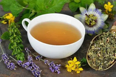 7 Herbal teas to reduce bloating