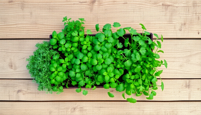 Embracing Nature’s Healing Herbs to Cultivate Inner Peace and Lasting Well-Being