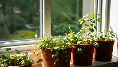 Rediscovering Inner Harmony Through Growing Healing Herbs in Your Life