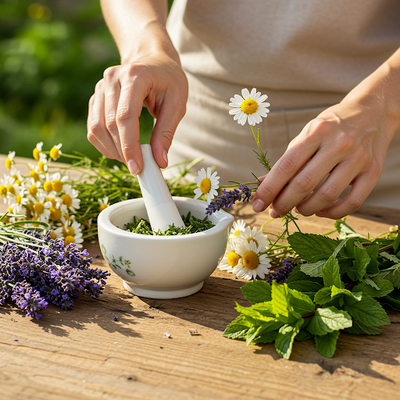 Harnessing Nature's Wisdom: An Introduction to Herbal Medicine and Healing Plants
