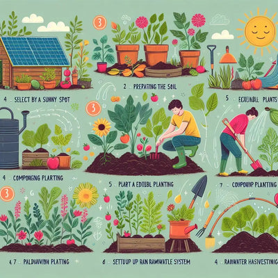 Building a Permaculture Garden for Beginners