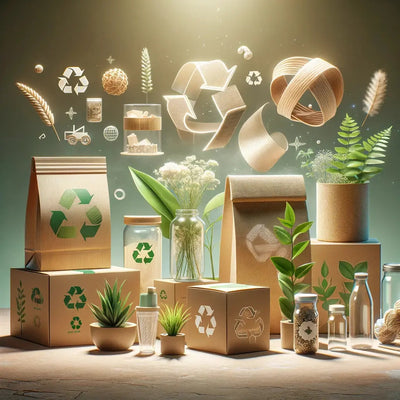 Packaging the Future: The Rise of Eco-Friendly Design Solutions