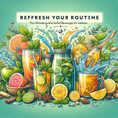 Refresh Your Routine: The Ultimate Guide to Sugar-Free Herbal Beverages for Wellness